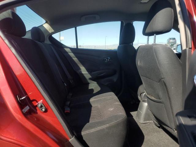 3N1CN7AP6JL801736 - 2018 NISSAN VERSA S წითელი ფოტო 10