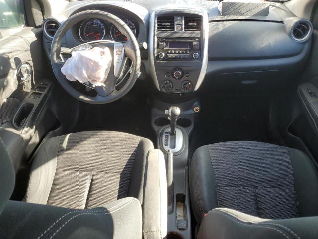 3N1CN7AP6JL801736 - 2018 NISSAN VERSA S წითელი ფოტო 8