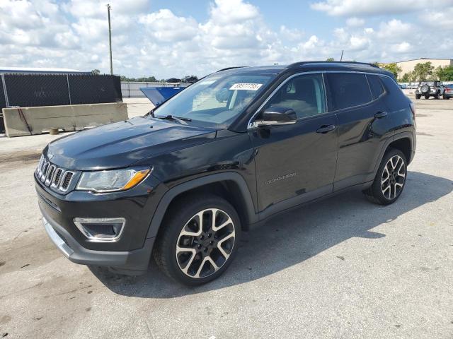 2018 JEEP COMPASS LIMITED, 