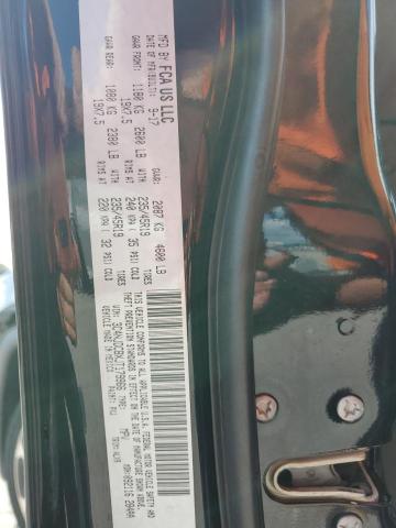 3C4NJDCBXJT179966 - 2018 JEEP COMPASS LIMITED Черный фото 13