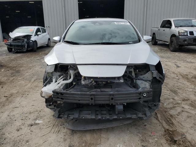 1N4AZ1CP9JC308606 - 2018 NISSAN LEAF S SILVER photo 5