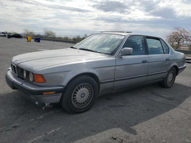 WBAGC4318K3318416 - 1989 BMW 735IL IL GRAY photo 1