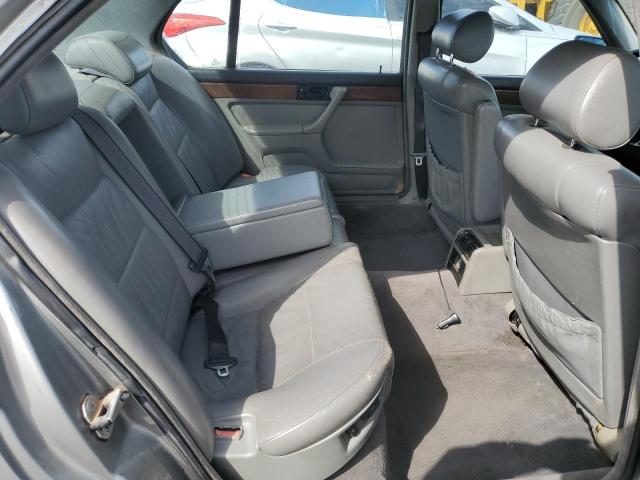 WBAGC4318K3318416 - 1989 BMW 735IL IL GRAY photo 10