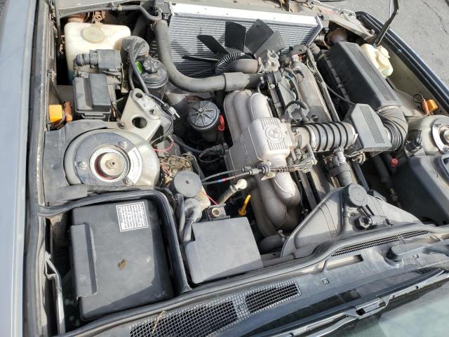 WBAGC4318K3318416 - 1989 BMW 735IL IL GRAY photo 11