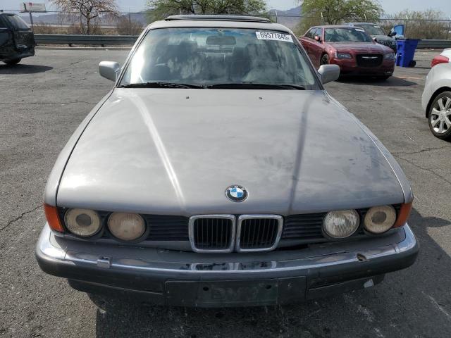 WBAGC4318K3318416 - 1989 BMW 735IL IL GRAY photo 5