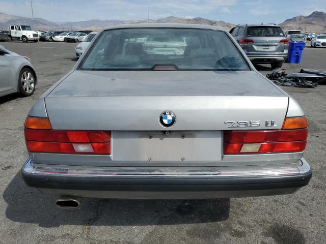 WBAGC4318K3318416 - 1989 BMW 735IL IL GRAY photo 6