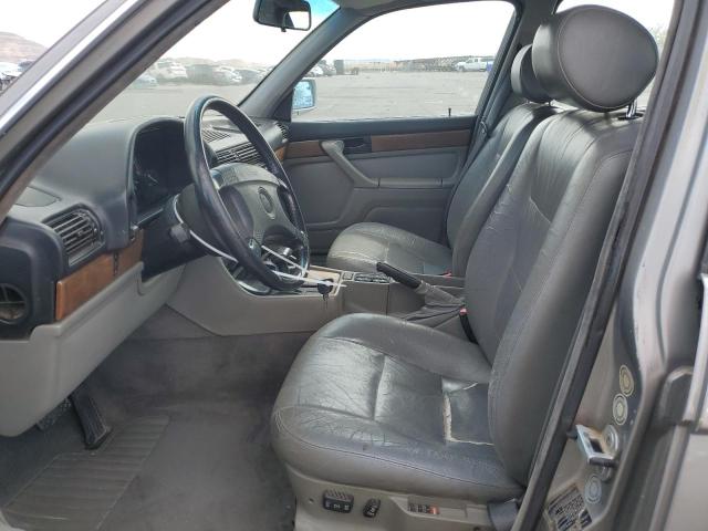 WBAGC4318K3318416 - 1989 BMW 735IL IL GRAY photo 7