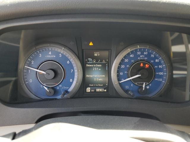 5TDDK3DC9FS114313 - 2015 TOYOTA SIENNA XLE WHITE photo 9