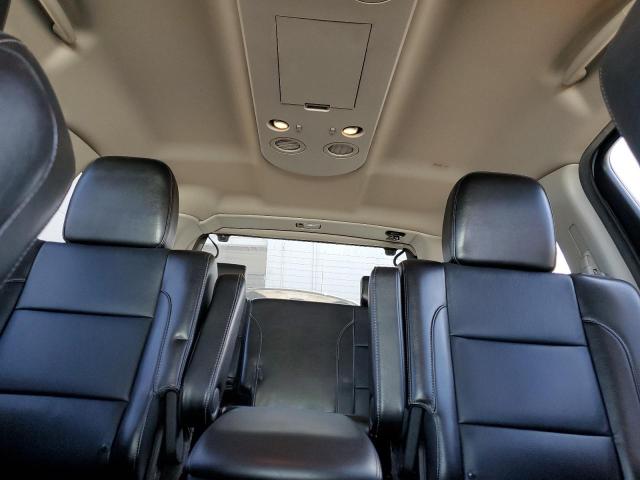 5N1AA0NE2FN601178 - 2015 NISSAN ARMADA PLATINUM ვერცხლისფერი ფოტო 10