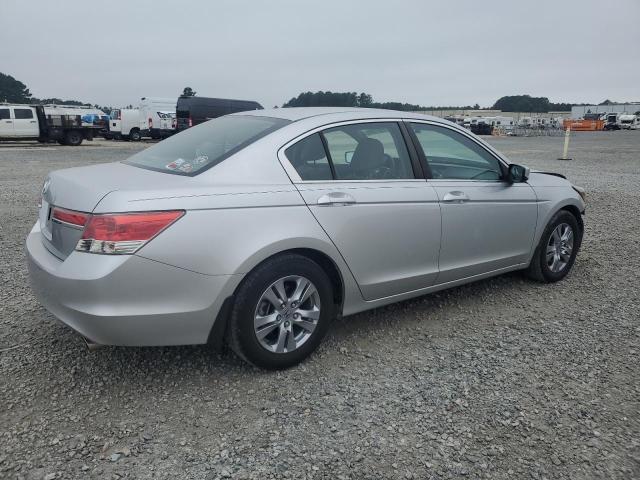 1HGCP2F44BA155860 - 2011 HONDA ACCORD LXP SILVER photo 3