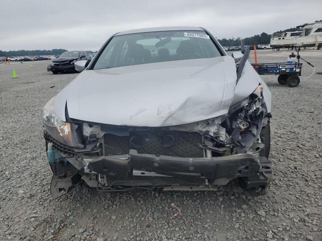 1HGCP2F44BA155860 - 2011 HONDA ACCORD LXP SILVER photo 5