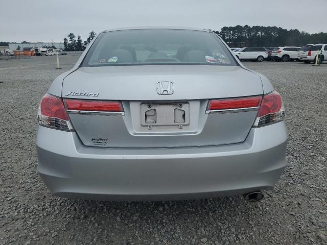 1HGCP2F44BA155860 - 2011 HONDA ACCORD LXP SILVER photo 6