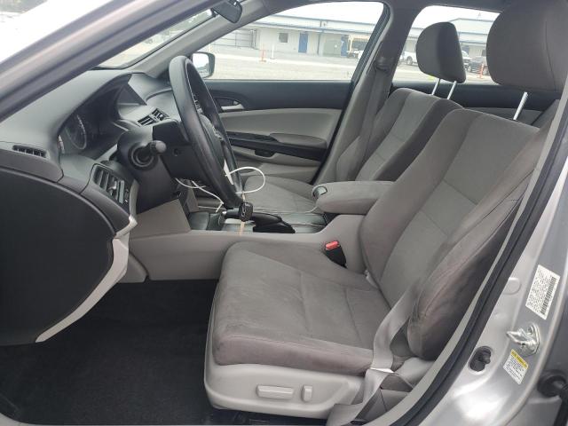 1HGCP2F44BA155860 - 2011 HONDA ACCORD LXP SILVER photo 7