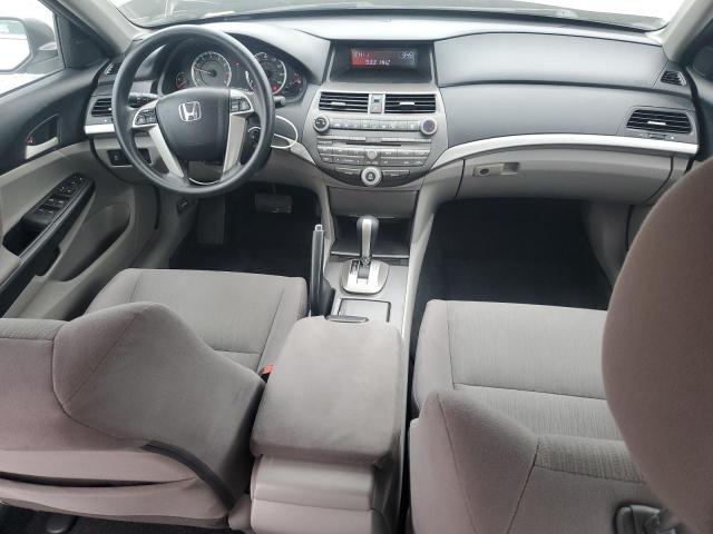 1HGCP2F44BA155860 - 2011 HONDA ACCORD LXP SILVER photo 8