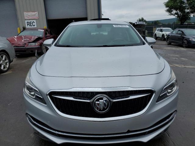 1G4ZP5SSXHU192672 - 2017 BUICK LACROSSE ESSENCE SILVER photo 5