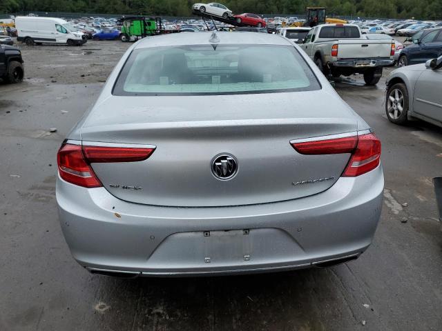 1G4ZP5SSXHU192672 - 2017 BUICK LACROSSE ESSENCE SILVER photo 6