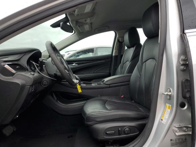 1G4ZP5SSXHU192672 - 2017 BUICK LACROSSE ESSENCE SILVER photo 7