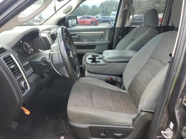 1C6RR6GT5JS168276 - 2018 RAM 1500 SLT CHARCOAL photo 7