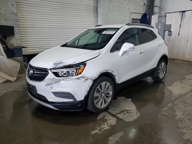 2017 BUICK ENCORE PREFERRED, 