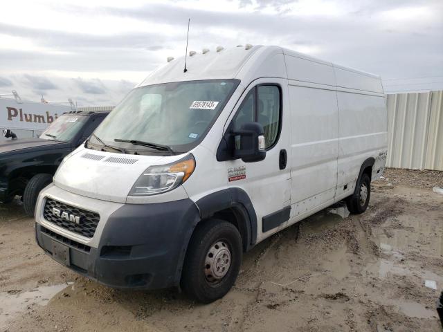 3C6FRVJG3ME500327 - 2021 RAM PROMASTER 3500 HIGH თეთრი ფოტო 1