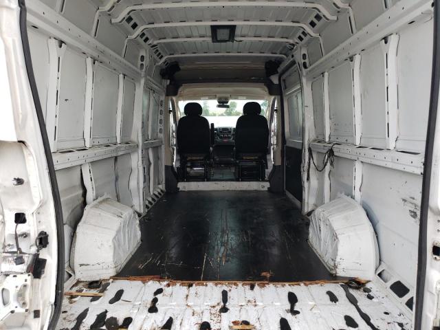 3C6FRVJG3ME500327 - 2021 RAM PROMASTER 3500 HIGH თეთრი ფოტო 10