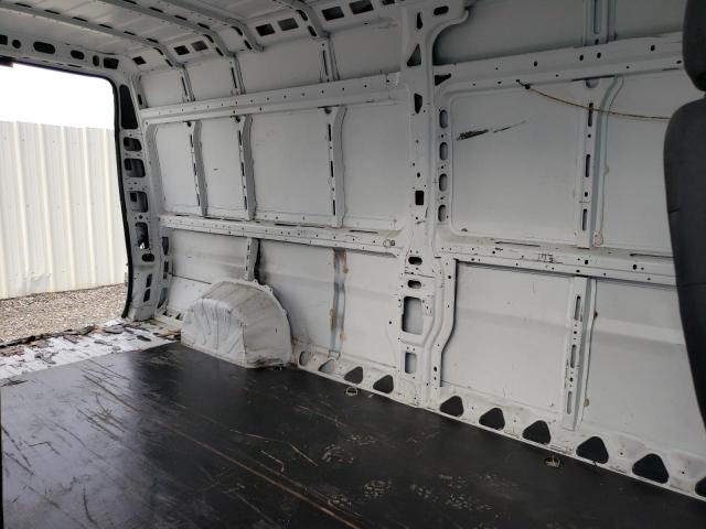 3C6FRVJG3ME500327 - 2021 RAM PROMASTER 3500 HIGH თეთრი ფოტო 11