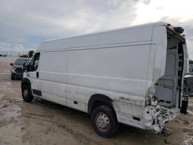 3C6FRVJG3ME500327 - 2021 RAM PROMASTER 3500 HIGH თეთრი ფოტო 2