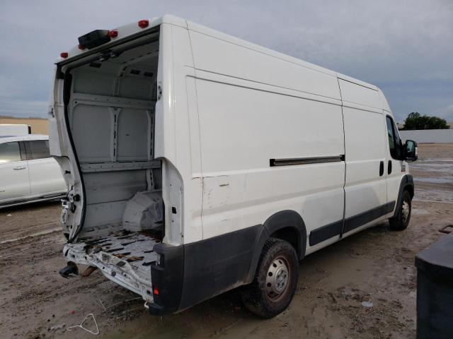 3C6FRVJG3ME500327 - 2021 RAM PROMASTER 3500 HIGH თეთრი ფოტო 3