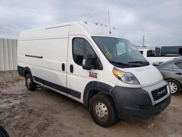 3C6FRVJG3ME500327 - 2021 RAM PROMASTER 3500 HIGH თეთრი ფოტო 4