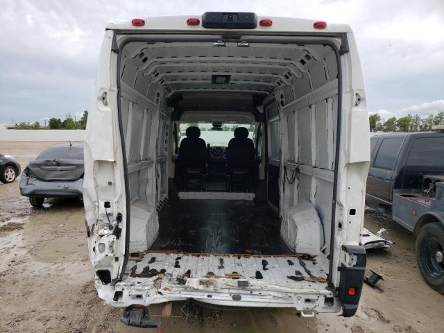 3C6FRVJG3ME500327 - 2021 RAM PROMASTER 3500 HIGH თეთრი ფოტო 6