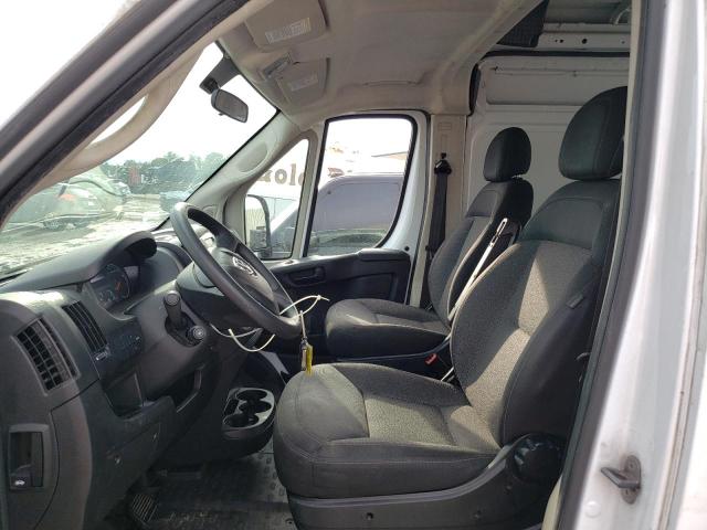 3C6FRVJG3ME500327 - 2021 RAM PROMASTER 3500 HIGH თეთრი ფოტო 7