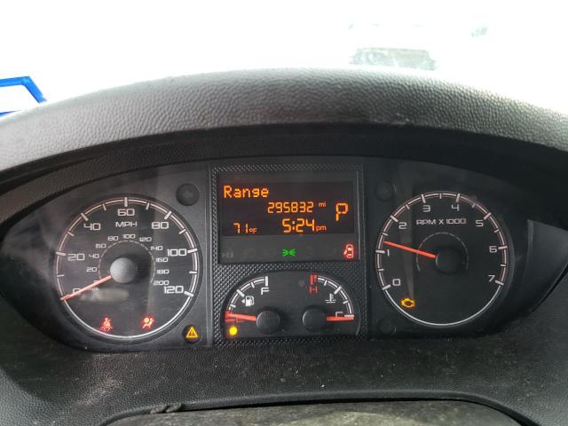 3C6FRVJG3ME500327 - 2021 RAM PROMASTER 3500 HIGH თეთრი ფოტო 9