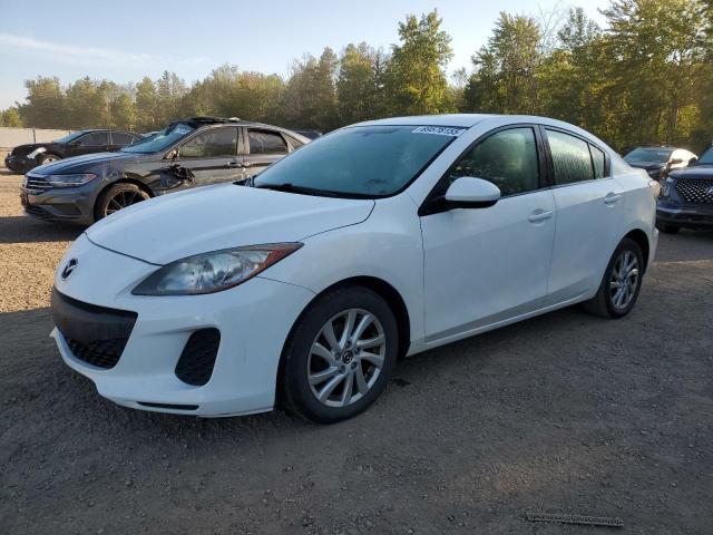 2012 MAZDA 3 I, 
