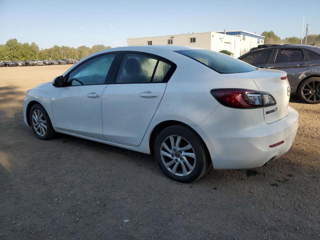 JM1BL1UF0C1550138 - 2012 MAZDA 3 I Սպիտակ լուսանկար 2