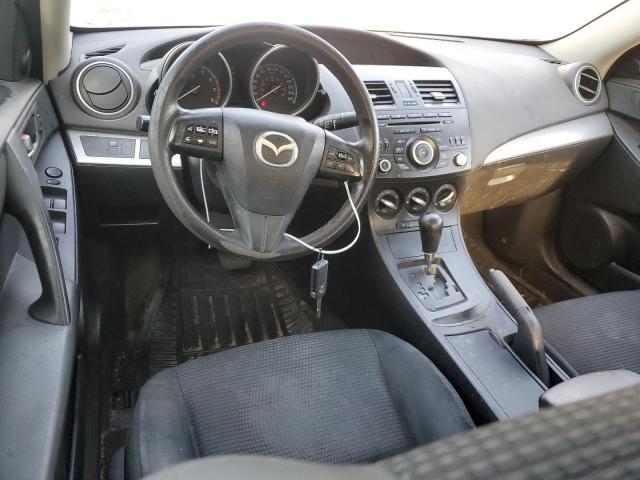 JM1BL1UF0C1550138 - 2012 MAZDA 3 I Սպիտակ լուսանկար 8