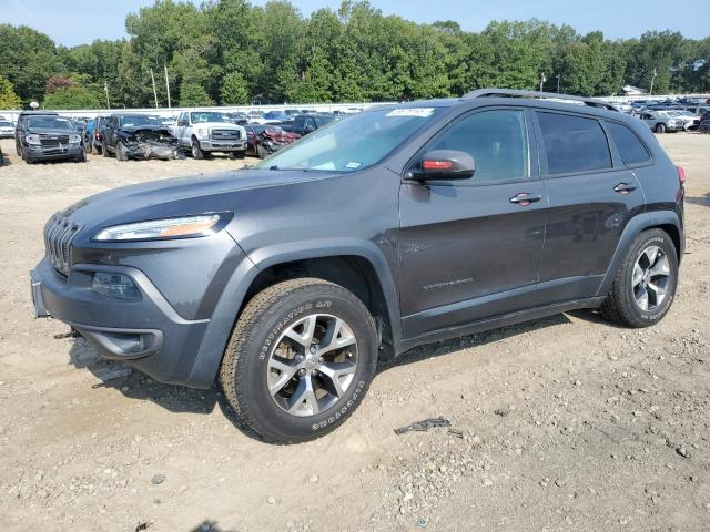 2017 JEEP CHEROKEE TRAILHAWK, 