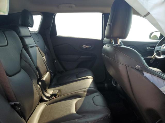 1C4PJMBS6HW545226 - 2017 JEEP CHEROKEE TRAILHAWK GRAY photo 11