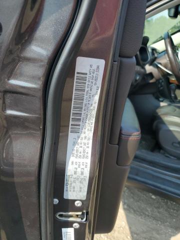 1C4PJMBS6HW545226 - 2017 JEEP CHEROKEE TRAILHAWK GRAY photo 13