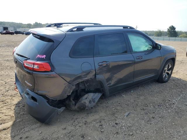 1C4PJMBS6HW545226 - 2017 JEEP CHEROKEE TRAILHAWK GRAY photo 3