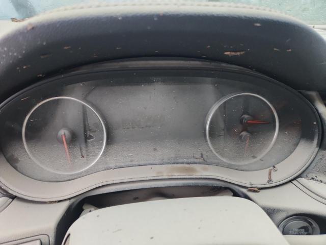 W04GS6SS5J1058928 - 2018 BUICK REGAL GS CHARCOAL photo 9