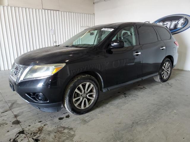 2014 NISSAN PATHFINDER S, 