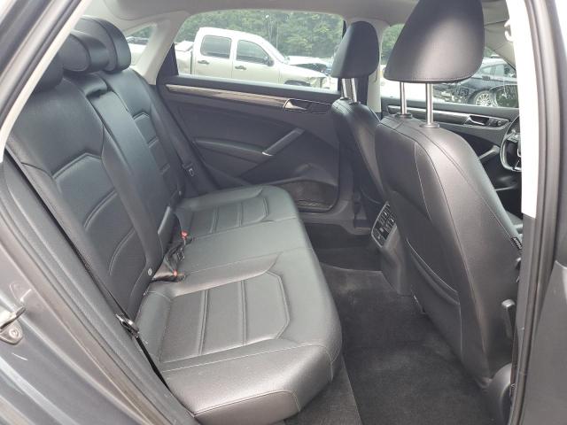 1VWBS7A36GC063646 - 2016 VOLKSWAGEN PASSAT SE Szary zdjęcie 10