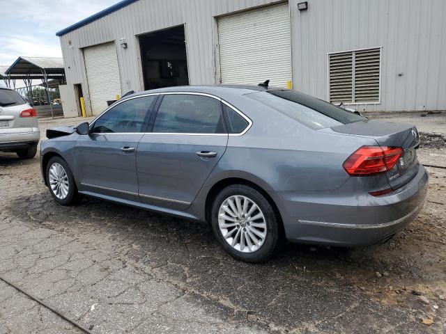 1VWBS7A36GC063646 - 2016 VOLKSWAGEN PASSAT SE Szary zdjęcie 2