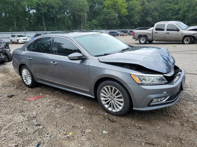 1VWBS7A36GC063646 - 2016 VOLKSWAGEN PASSAT SE Szary zdjęcie 4