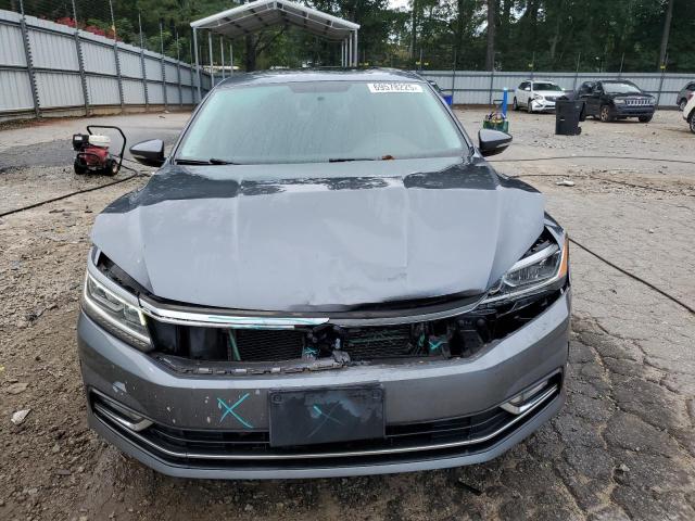 1VWBS7A36GC063646 - 2016 VOLKSWAGEN PASSAT SE Szary zdjęcie 5