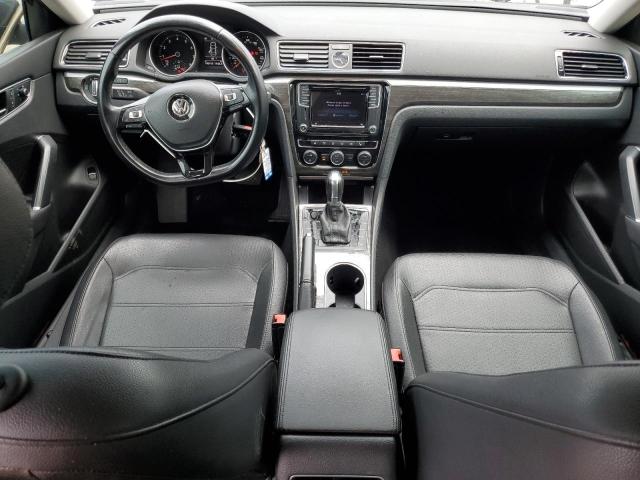 1VWBS7A36GC063646 - 2016 VOLKSWAGEN PASSAT SE Szary zdjęcie 8