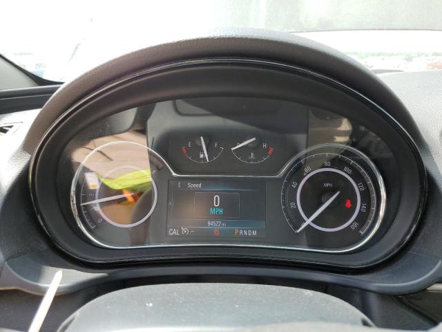 2G4GN5EX1F9158313 - 2015 BUICK REGAL PREMIUM BLACK photo 9