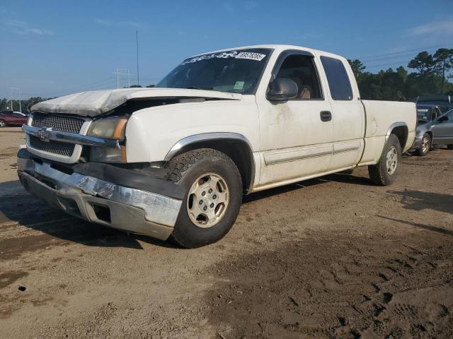 2004 CHEVROLET SILVERADO C1500, 