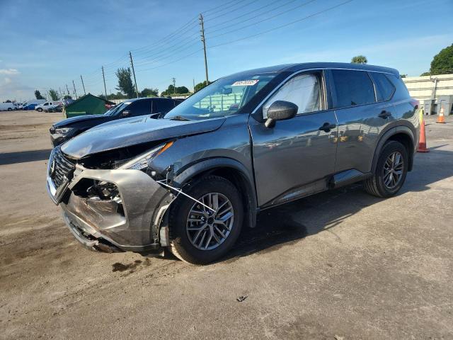 2021 NISSAN ROGUE S, 