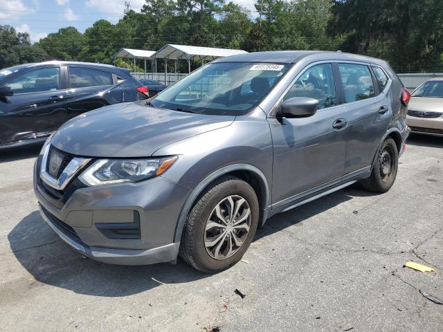 2017 NISSAN ROGUE S, 